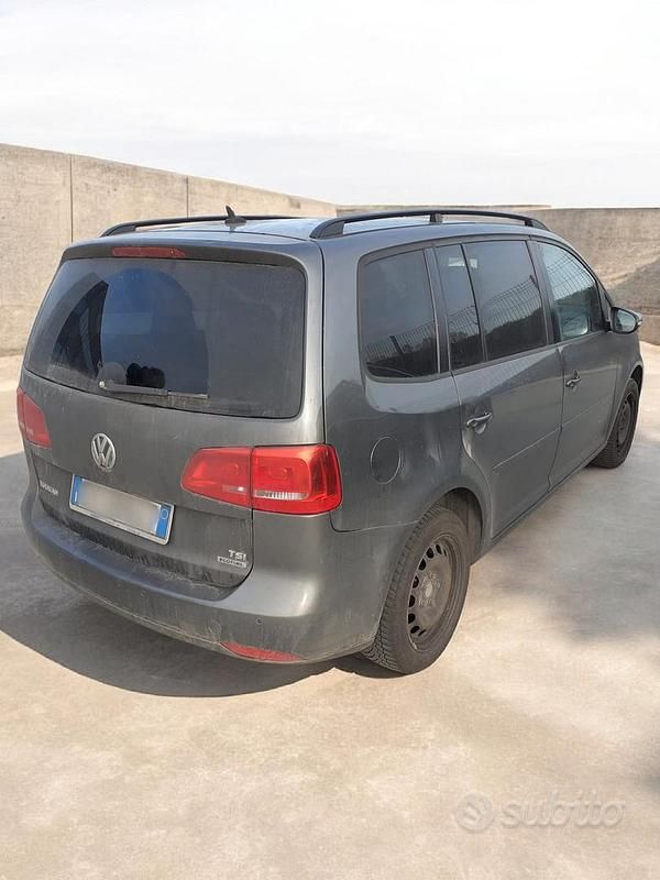 Usata VW Touran 150 CV (110 kW) 2014 Monovolume