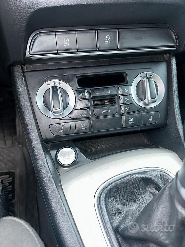 Usata Audi Q3 2013 Nero SUV