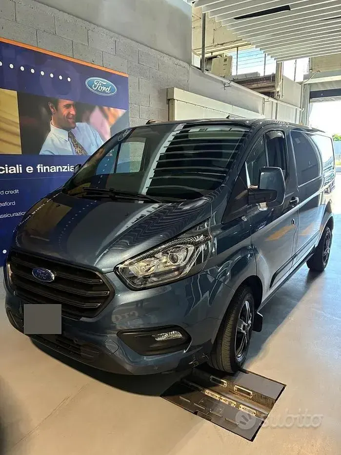 Usata Ford Transit 131 CV (96 kW) 2023 Berlina