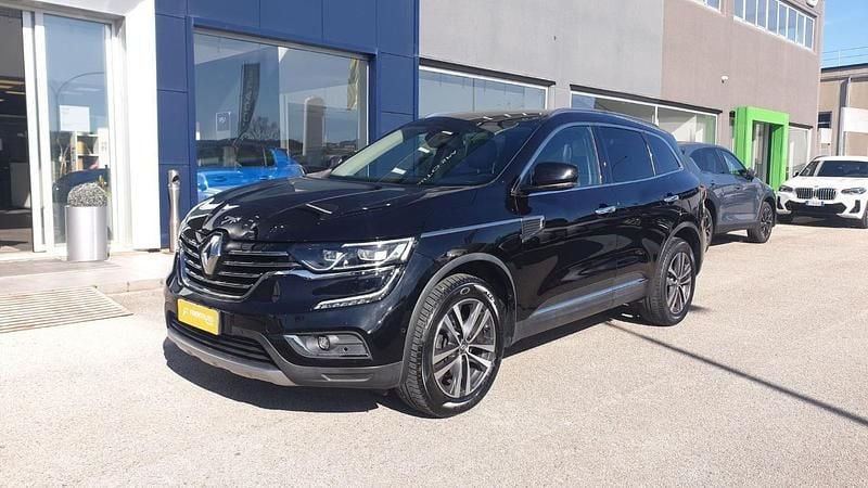 Usata Renault Koleos Intens 177 CV (130 kW) 2019 Nero SUV
