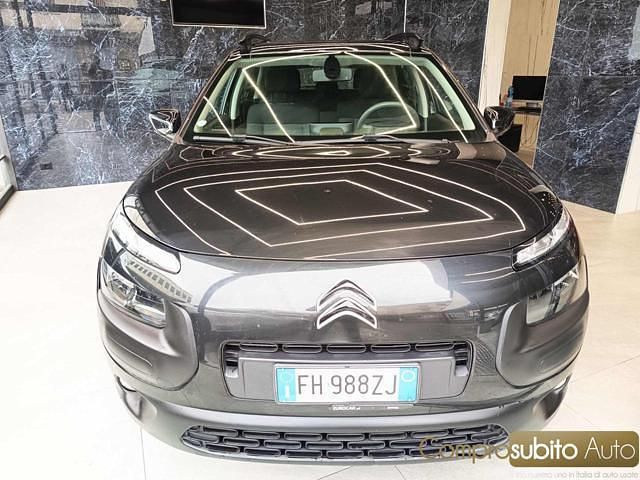 Blu Usata 2017 Citroën C4 Shine SUV | 7499 € (Ottimo prezzo) - Immagine 1/4