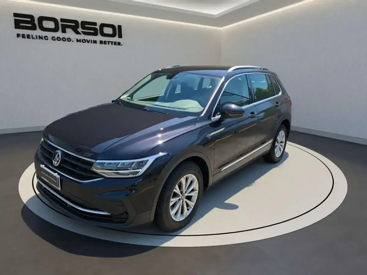 Usata VW Tiguan Life 150 CV (110 kW) 2022 SUV