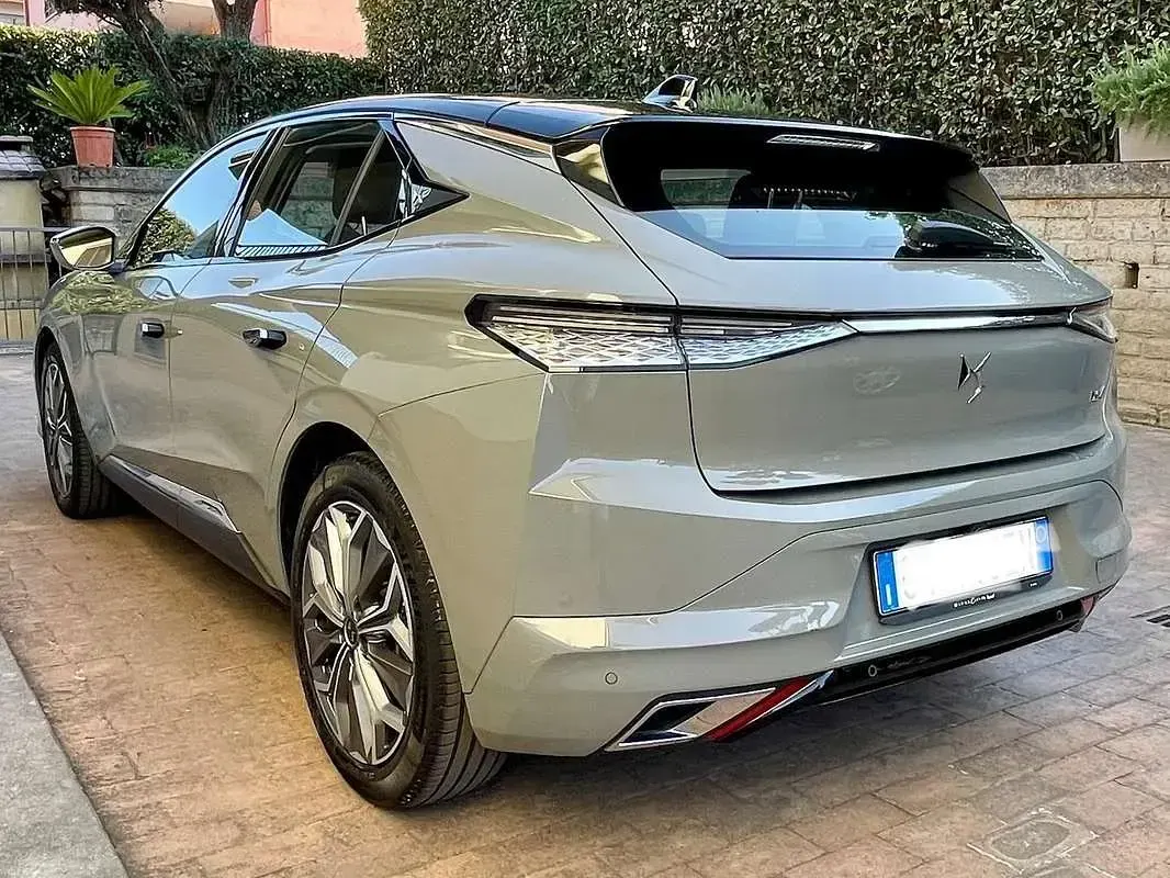 Usata DS Automobiles DS4 Bastille 131 CV (96 kW) 2024 Grigio SUV