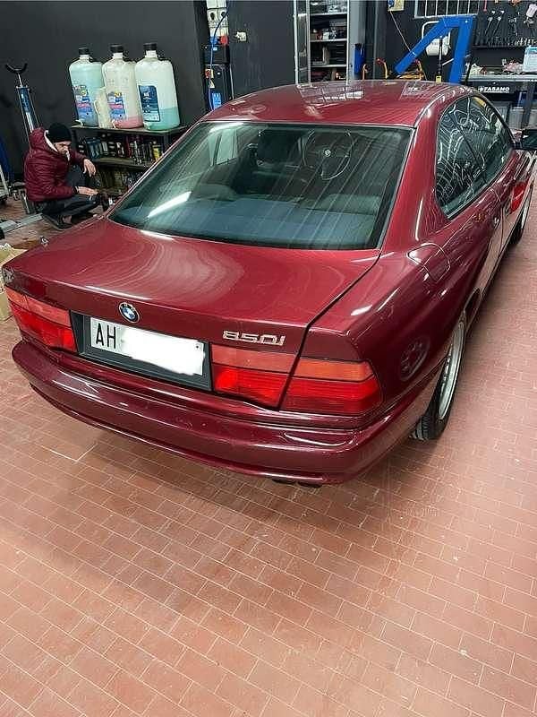 Usata BMW 850 299 CV (219 kW) 1990 Coupé