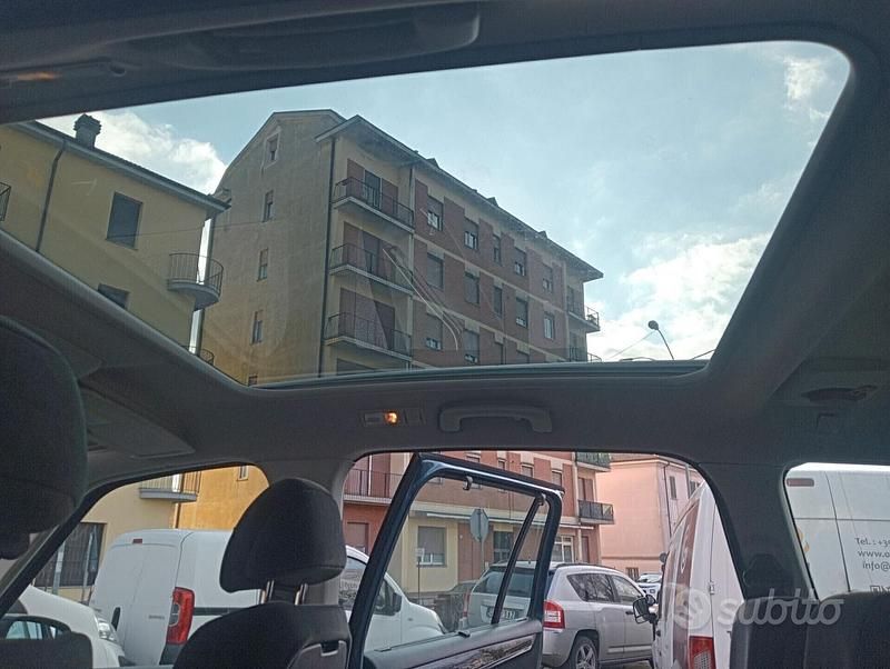 Usata Citroën Grand C4 Picasso Exclusive 149 CV (109 kW) 2010 Blu Monovolume