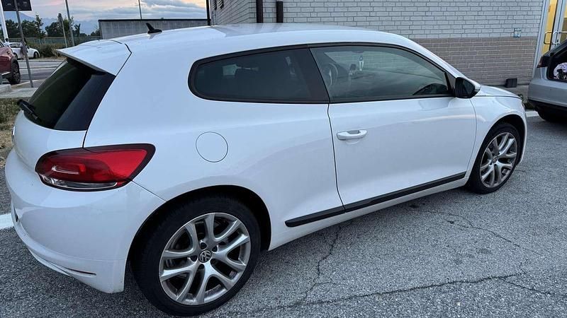 Usata VW Scirocco 122 CV (89 kW) 2012 Coupé