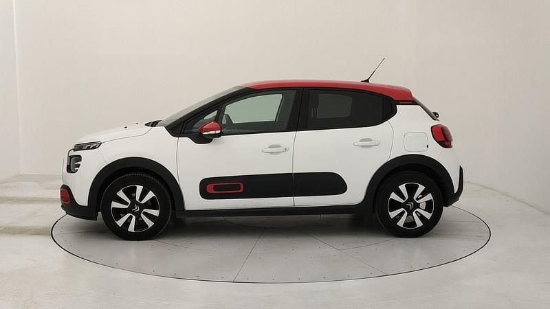 Usata Citroën C3 PureTech 83 CV (61 kW) 2023 Bianco Utilitaria