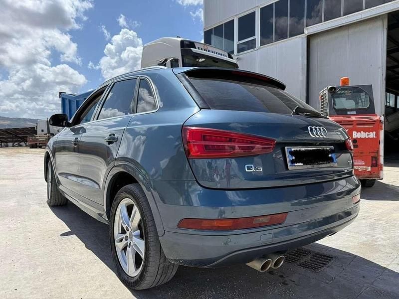Usata Audi Q3 Sport 150 CV (110 kW) 2018 SUV