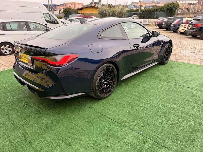 Usata BMW M4 Competition Edition 510 CV (375 kW) 2022 Coupé