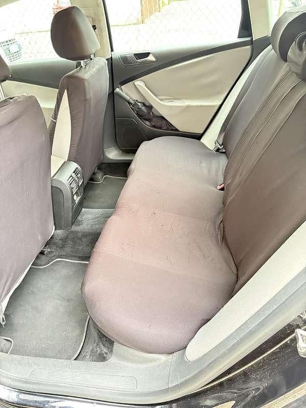 Usata VW Passat Highline 140 CV (102 kW) 2009 Nero Station wagon