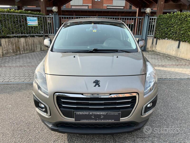 Usato 2014 Peugeot 3008 1.6 Diesel 115 CV (7.900 €)