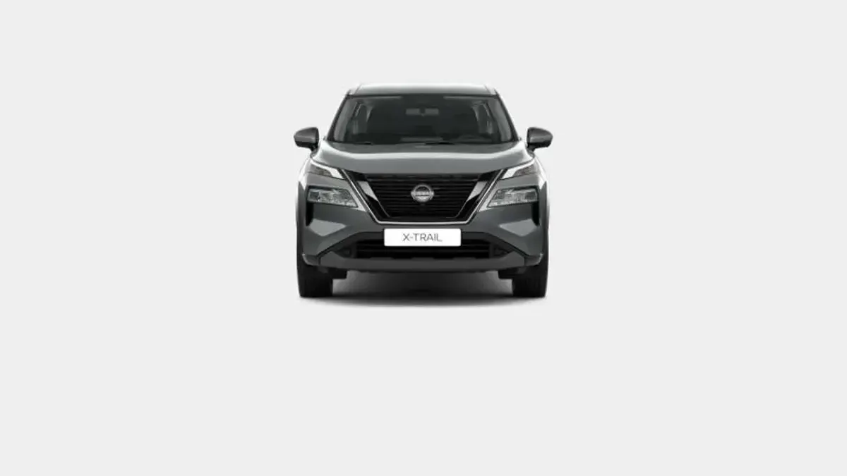 Nuova Nissan X-Trail N-Connecta 204 CV (150 kW) 2026 Argento SUV