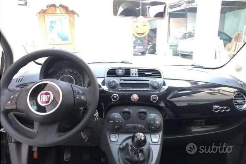 Usata Fiat Cinquecento 2008 Utilitaria