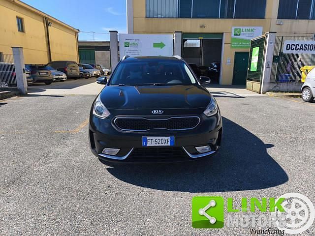 Usata Kia Niro Style 450 CV (330 kW) 2019 Nero SUV