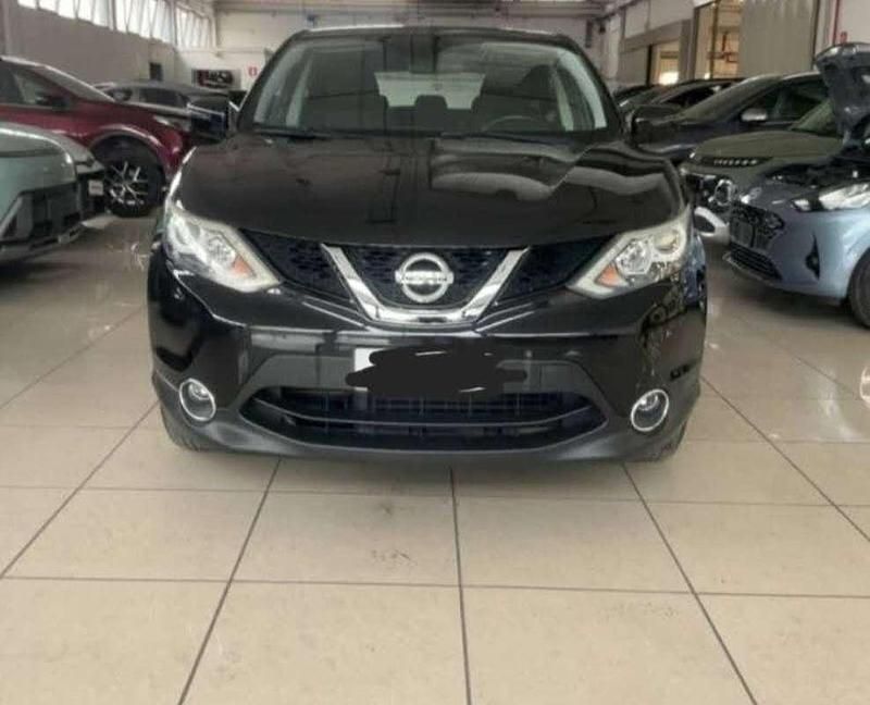 Usata Nissan Qashqai 131 CV (96 kW) 2017 SUV
