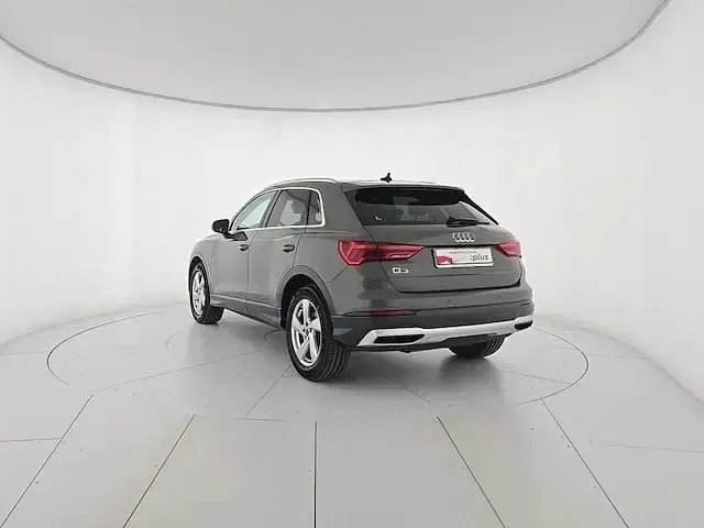 Usata Audi Q3 Advanced 150 CV (110 kW) 2025 Grigio SUV