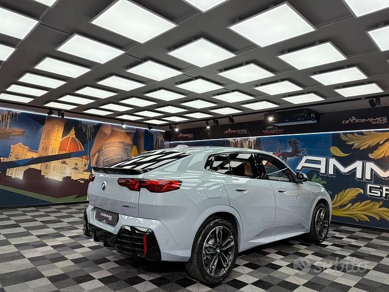Nuova BMW X2 M Sport 150 CV (110 kW) 2025 Grigio SUV