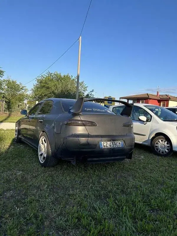 Usata Alfa Romeo 159 150 CV (110 kW) 2007 Berlina