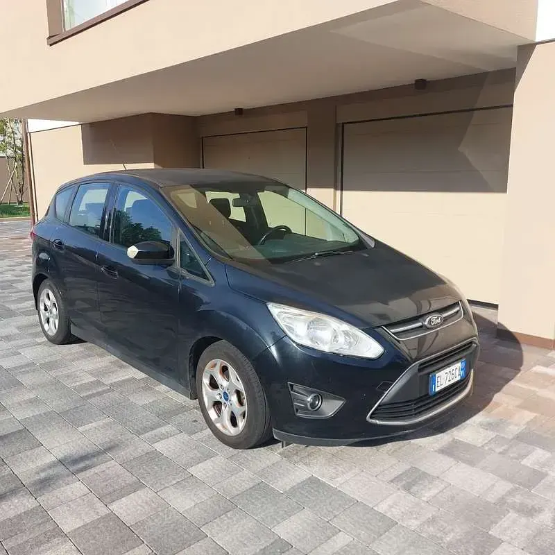 Usata Ford C-MAX Titanium 116 CV (85 kW) 2011 Monovolume