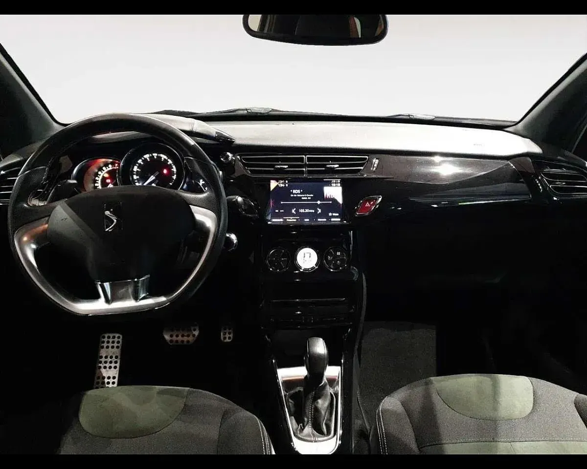 Usata DS Automobiles DS3 Performance 2018 Bianco Utilitaria