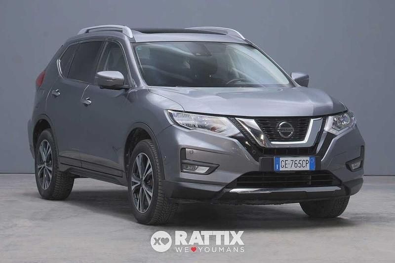 Gebraucht Nissan X-Trail N-Connecta 150 PS (110 kW) 2021 SUV