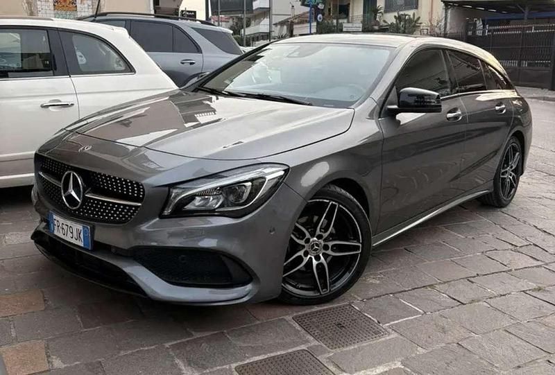 Usata Mercedes CLA200 Shooting Brake Premium 136 CV (100 kW) 2018 Station wagon