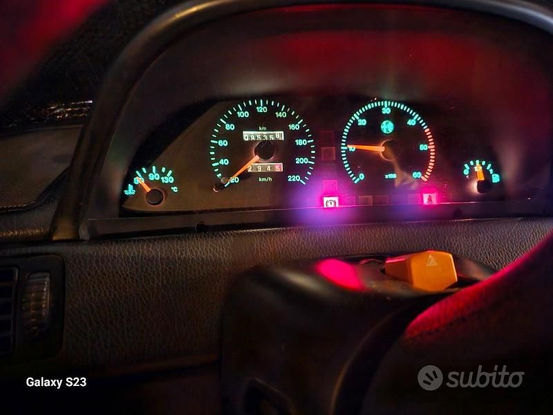 Usata Alfa Romeo 155 90 CV (66 kW) 1995 Berlina