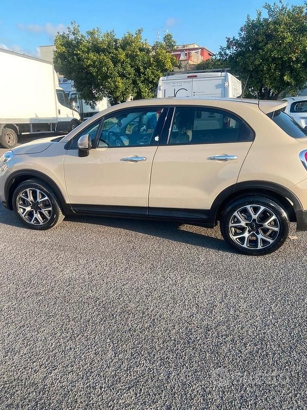 Usata Fiat 500 120 CV (88 kW) 2017 Utilitaria