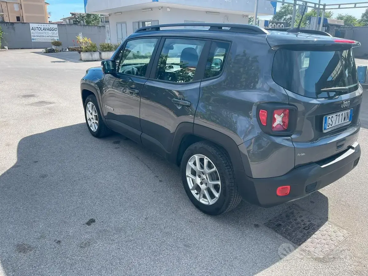 Usata Jeep Renegade 130 CV (95 kW) 2024 SUV