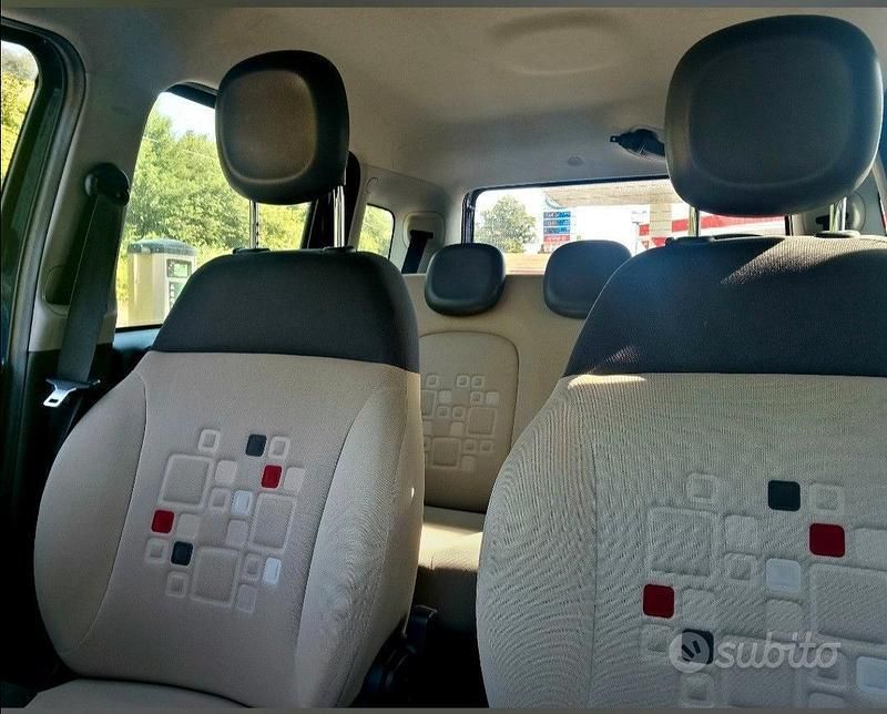 Usata Fiat Panda 95 CV (69 kW) 2016 Blu Utilitaria