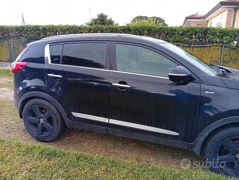 Usata Kia Sportage 184 CV (135 kW) 2014 SUV