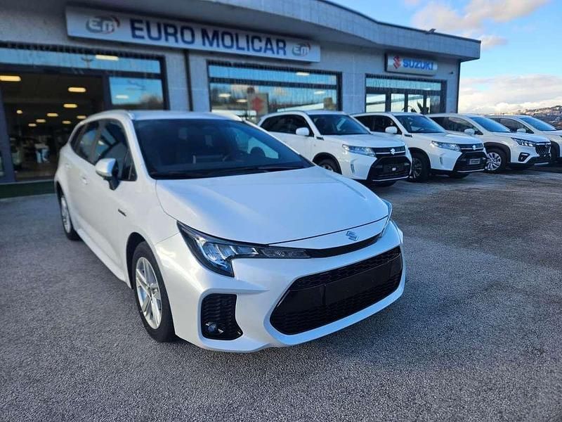 Nuova Suzuki Swace Cool 98 CV (72 kW) 2025 Bianco Station wagon