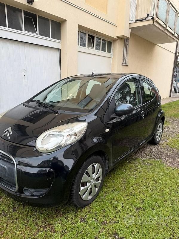 Occasion Citroën C1 68 ch (50 kW) 2011 Noir Citadine