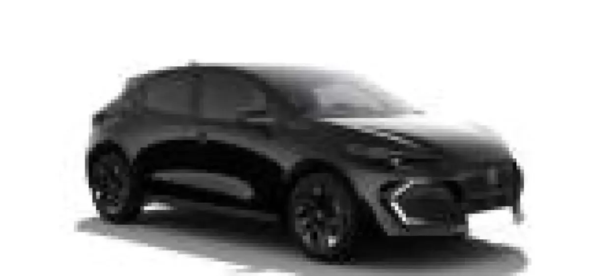 Nuova Renault Clio V 101 CV (74 kW) 2026 Nero Berlina