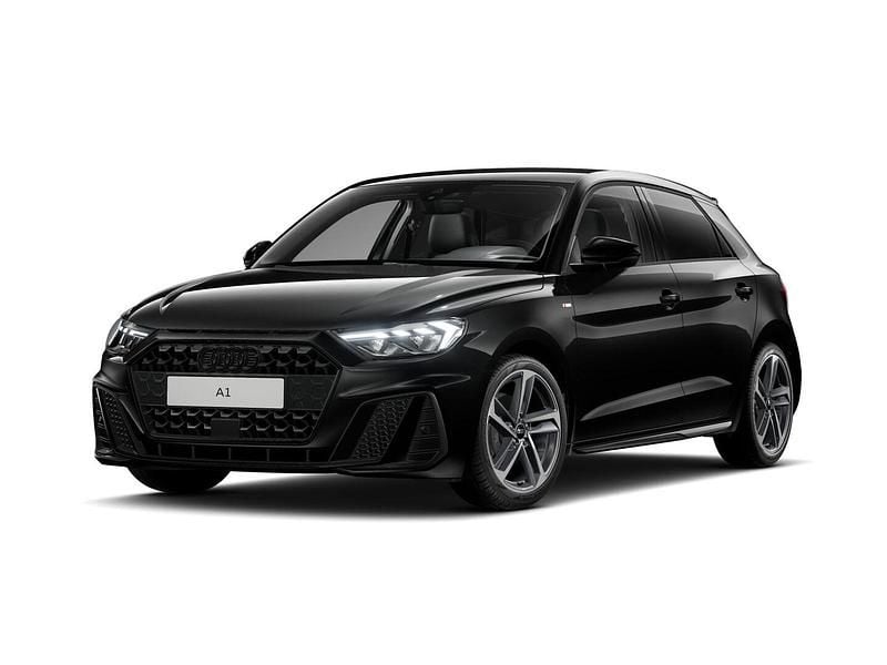 Usata Audi A1 Sportback S-Line 116 CV (85 kW) 2026 Utilitaria