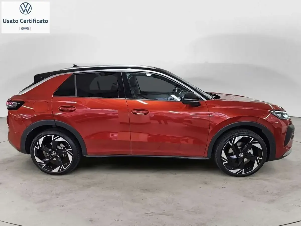 Usata VW T-Roc Style 150 CV (110 kW) 2026 Rosso SUV