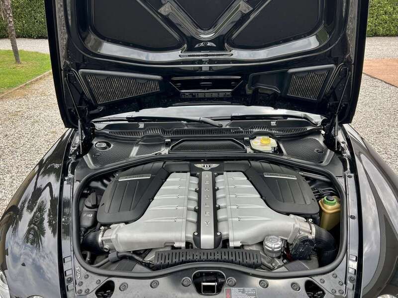 Usata Bentley Continental 560 CV (411 kW) 2007 Other Berlina