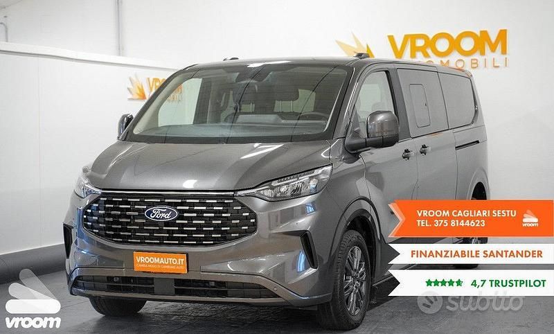 Nuova Ford Tourneo S 170 CV (125 kW) 2025 Monovolume