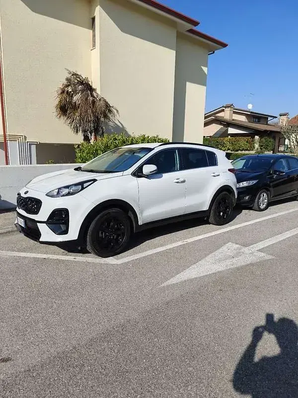Usata Kia Sportage 136 CV (100 kW) 2021 SUV