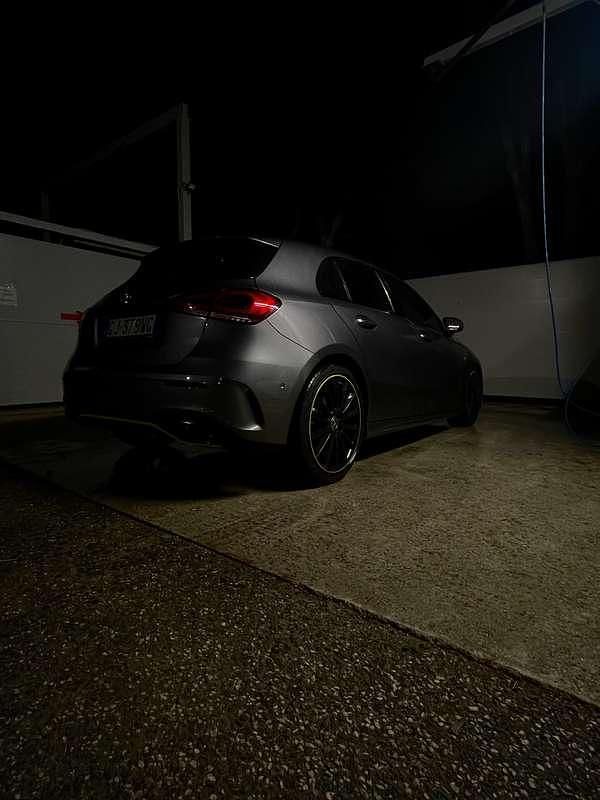 Usata Mercedes A250 Premium 224 CV (164 kW) 2019 Berlina