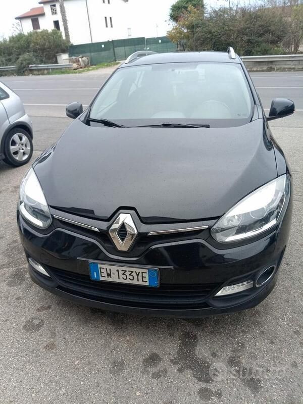 Usata 2014 Renault Mégane GrandTour Station wagon | 3500 € (Super prezzo) - Immagine 1/4