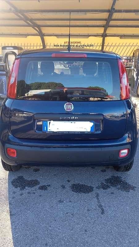Usata Fiat Panda Lounge 69 CV (50 kW) 2018 Utilitaria