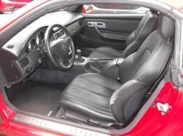 Usata Mercedes SLK200 163 CV (119 kW) 2000 N.d. Cabrio