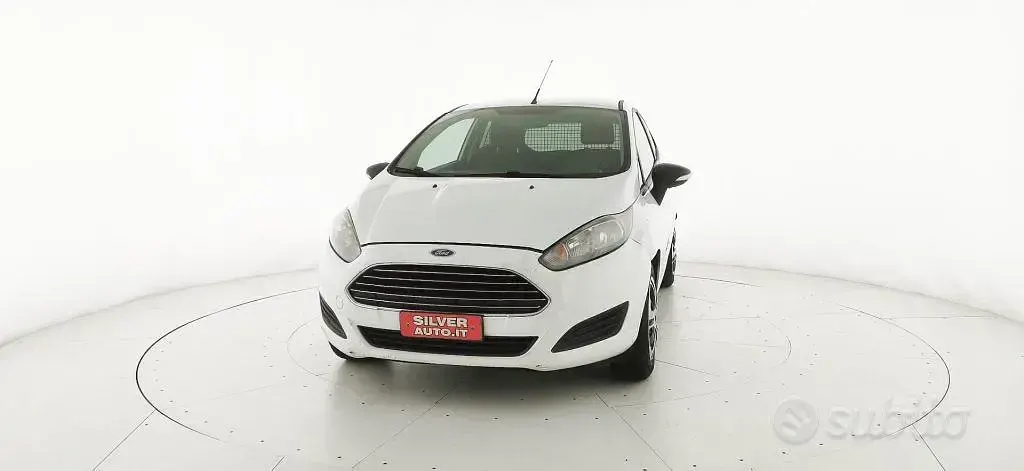 Occasion Ford Fiesta Business Edition 75 ch (55 kW) 2014 Blanc Citadine