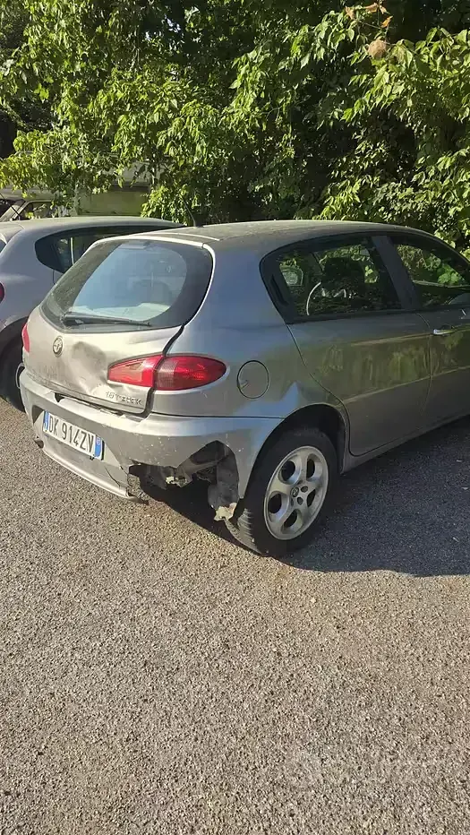 Usata Alfa Romeo 147 105 CV (77 kW) 2007 Utilitaria