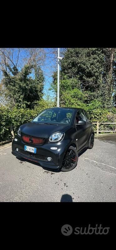 Usata Smart ForTwo Coupé Pure 71 CV (52 kW) 2019 Utilitaria