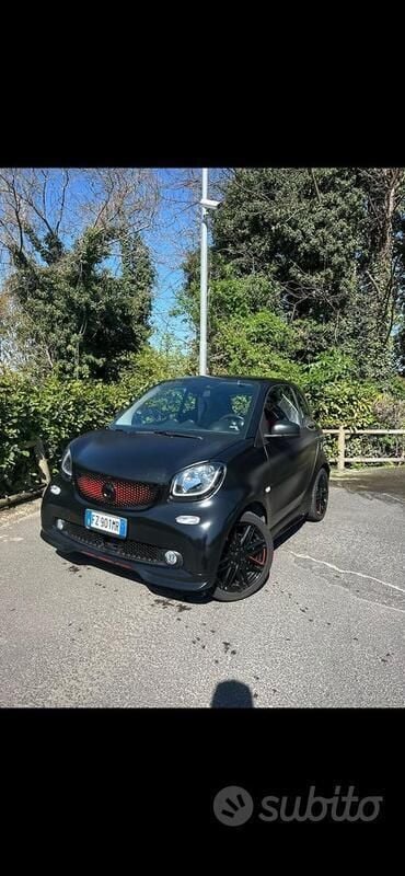 Usata 2019 Smart ForTwo Coupé Pure Utilitaria | 15.500 € (Cara) - Immagine 1/4