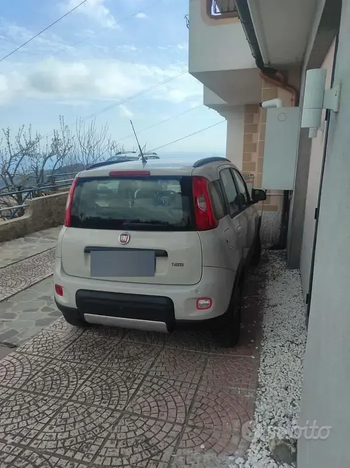 Usata Fiat Panda 4x4 85 CV (62 kW) 2013 Utilitaria
