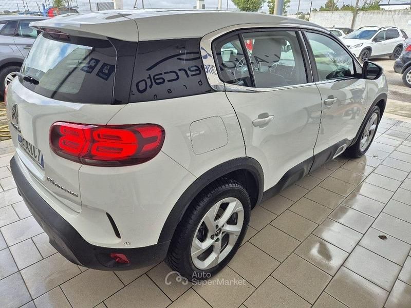 Usata Citroën C5 Aircross Feel 131 CV (96 kW) 2021 Bianco SUV