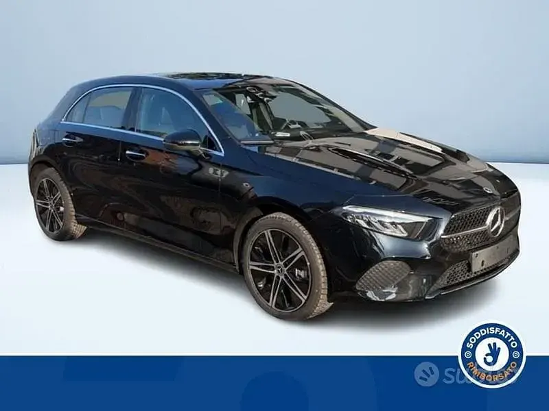 Nuova Mercedes A250 Advanced Plus 217 CV (159 kW) 2026 Nero Berlina